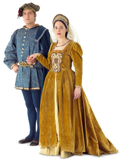 what did rich tudors wear